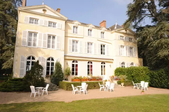 Château de Chicamour